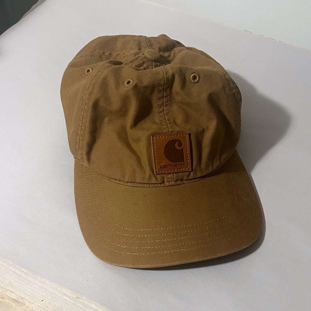Carhartt Tan Men's Hat‎